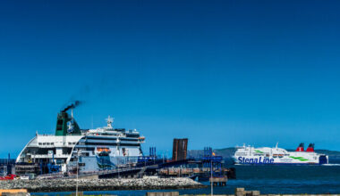 ‘Extraordinary circumstances’ see a number of sailings between Dublin and Holyhead cancelled - The Journal