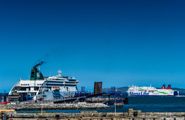 ‘Extraordinary circumstances’ see a number of sailings between Dublin and Holyhead cancelled - The Journal