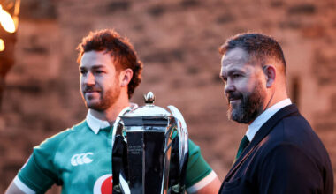 How Ireland could still sneak the title on Super Saturday