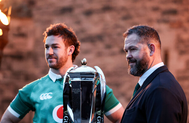 How Ireland could still sneak the title on Super Saturday