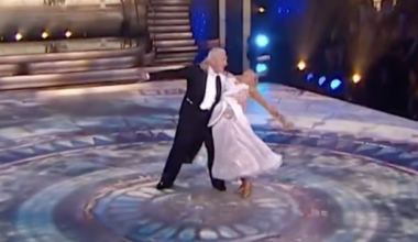 'He does his steps and does them well': Eliminated DWTS couple play down Paudie controversy - The Journal