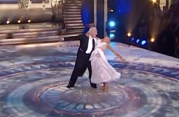 'He does his steps and does them well': Eliminated DWTS couple play down Paudie controversy - The Journal