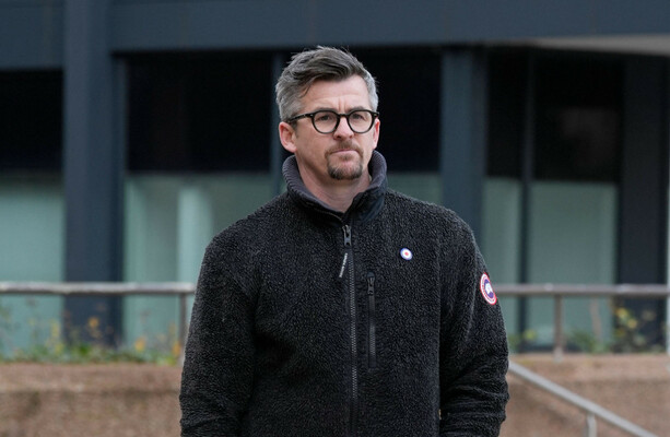 Ex-footballer Joey Barton remanded in custody over alleged assault near golf club - The Journal