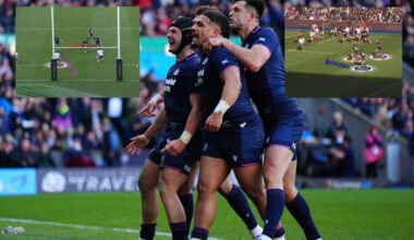 Scotland's stunning six-try frenzy shows threat coming Ireland's way