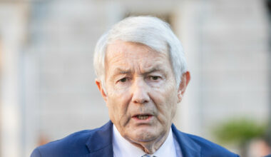 Michael Lowry says DPP won't pursue prosecution against him over Moriarty Tribunal findings - The Journal