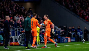 Humiliation for debutant goalkeeper in bonkers Atletico-Spurs clash