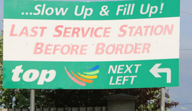 ‘This didn’t just happen last week’: Rising fuel prices push motorists to fill up in the North - The Journal