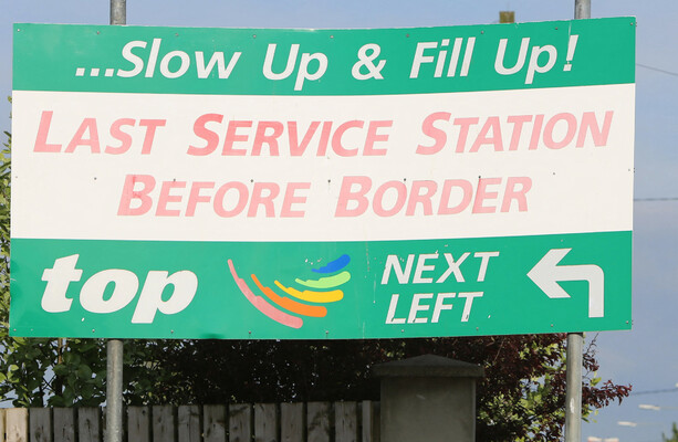 ‘This didn’t just happen last week’: Rising fuel prices push motorists to fill up in the North - The Journal