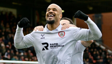 In-form David McGoldrick could be a shock call-up for Czechia play-off