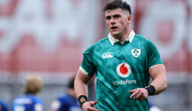 Farrell set to restore big guns to Ireland side for Scotland clash