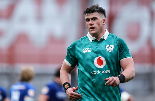 Farrell set to restore big guns to Ireland side for Scotland clash