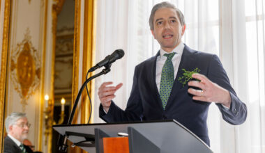 Harris 'open to spending more' on defence · TheJournal.ie