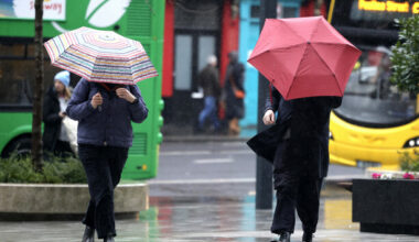 The rain is firmly back as all of Ireland is to be impacted by weather warnings tomorrow - The Journal
