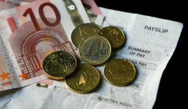 Don’t expect a big bump in your pay packet next year