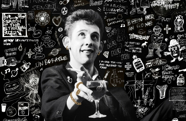 Bruce Springsteen, Hozier, Jessie Buckley and Kate Moss among stars on Shane MacGowan tribute album - The Journal