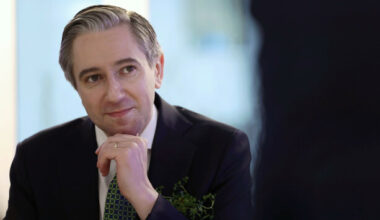 Simon Harris signals interest in Swedish-style savings scheme - The Journal