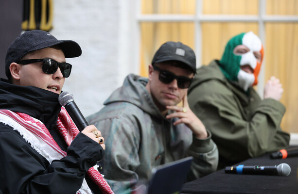 Starmer calls Kneecap 'intolerable', says prosecutors looking 'very carefully' at latest ruling - The Journal