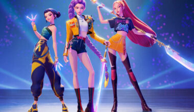 KPop Demon Hunters to return as Netflix confirms sequel to animated hit film