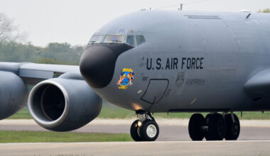 Four US crew dead after refuelling aircraft crashes in Iraq - The Journal