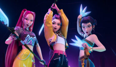 K-pop Demon Hunters is getting a sequel – have you seen the first movie?