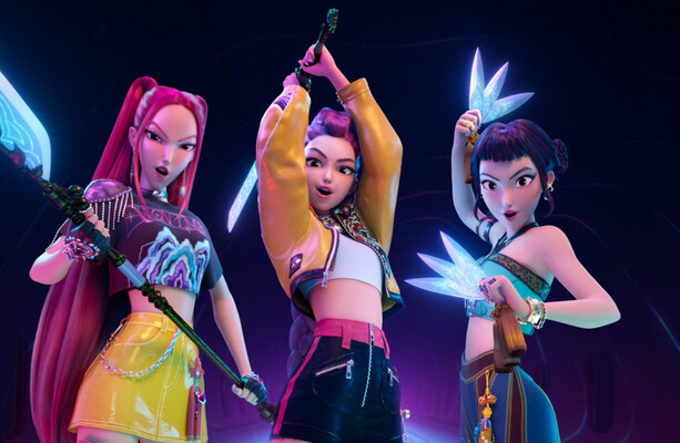 K-pop Demon Hunters is getting a sequel – have you seen the first movie?