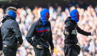 Scottish First Minister says he wouldn't take his son to Old Firm game following latest disorder - The Journal