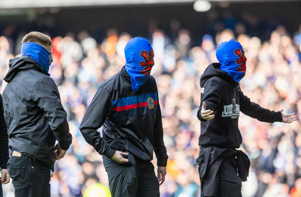 Scottish First Minister says he wouldn't take his son to Old Firm game following latest disorder - The Journal