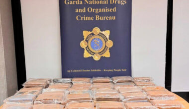 Two arrested after €5.25m of cocaine seized in Monaghan during operation involving Belgian Police - The Journal