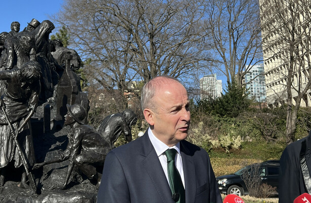 Taoiseach hints at fuel tax cuts but rules out any change to carbon tax - The Journal