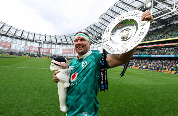 Our player ratings as Ireland send Scotland homeward to think again