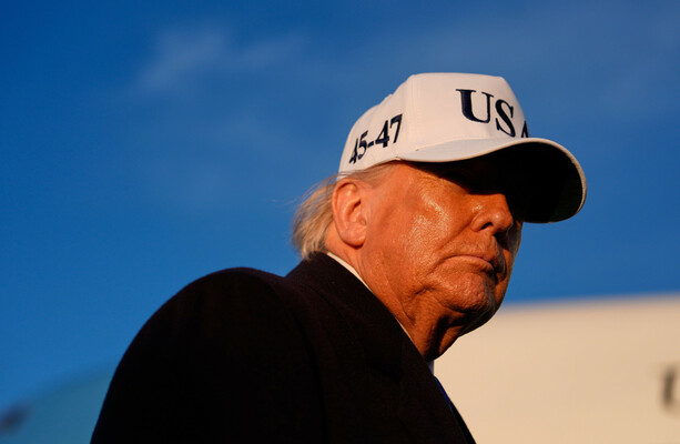 Trump says other countries that rely on oil 'must take care' of Strait of Hormuz