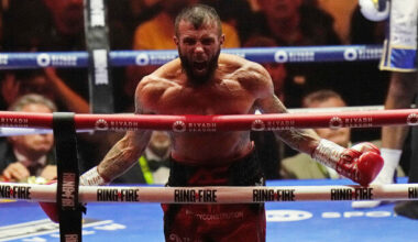 Ireland's Anthony Cacace edges Jazza Dickens to become two-time world champion