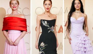 All the best gúnas and tuxes from the 98th Academy Awards