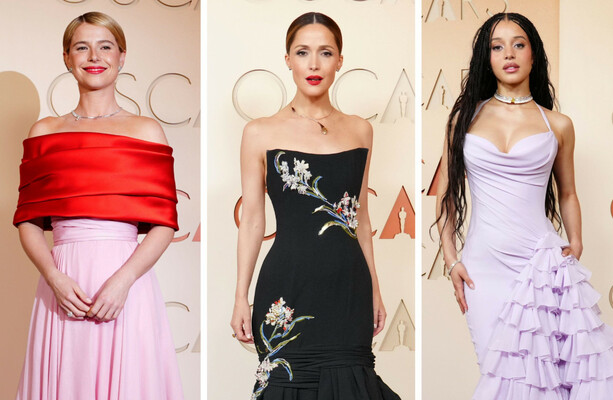 All the best gúnas and tuxes from the 98th Academy Awards
