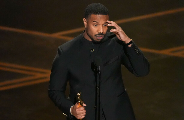 Michael B Jordan scoops the Best Actor Oscar for Sinners · TheJournal.ie