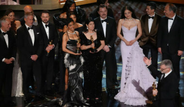 Oscars 2026: All the winners as One Battle After Another bags six awards, including Best Picture - The Journal