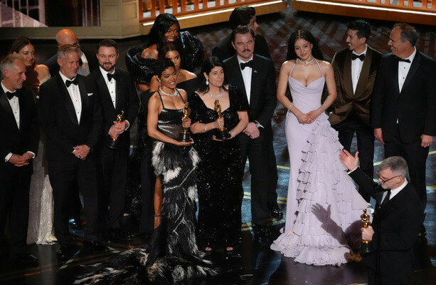 Oscars 2026: All the winners as One Battle After Another bags six awards, including Best Picture - The Journal