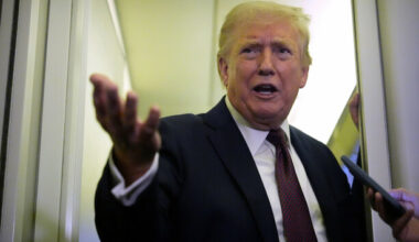 Trump appeals to other countries to send warships to police Strait of Hormuz - The Journal