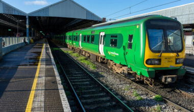 Irish Rail confirms Dart extension to Kilcock in Co Kildare - The Journal