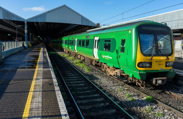 Irish Rail confirms Dart extension to Kilcock in Co Kildare - The Journal