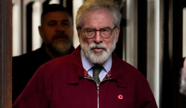 Gerry Adams may have 'deluded' himself over IRA membership, High Court hears