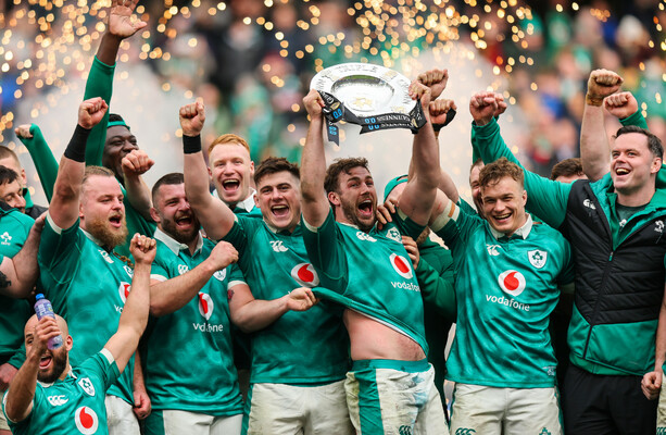 Just under one million people tune in to Ireland's Triple Crown decider