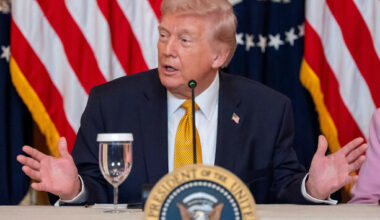 Trump wants more enthusiasm from US allies for mission to secure Strait of Hormuz