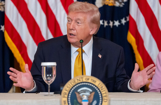 Trump wants more enthusiasm from US allies for mission to secure Strait of Hormuz