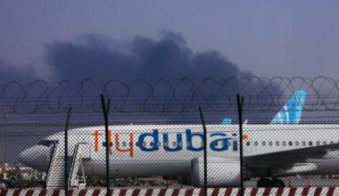 Fresh explosions in Dubai and Doha as Israel launches 'wide-scale' strikes on Tehran - The Journal