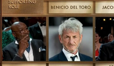 It turns out Sean Penn had a pretty good excuse for not showing up to collect his Oscar - The Journal