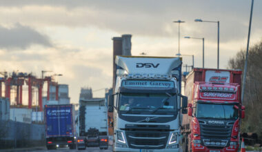 Hauliers threaten protest and 'catastrophic' consequences if government does not cut fuel tax - The Journal