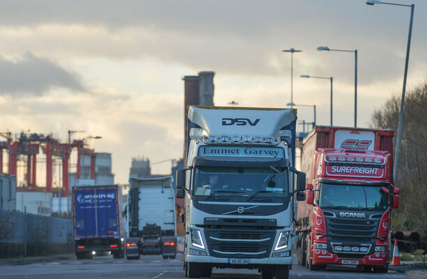 Hauliers threaten protest and 'catastrophic' consequences if government does not cut fuel tax - The Journal