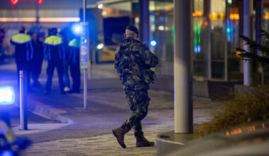 Emergency services at the scene of incident at Liffey Valley - The Journal