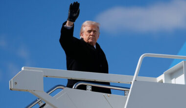 Trump vows ‘NO MORE ATTACKS’ on Iran gas field, but warns US could ‘blow up’ site if Qatar hit again - The Journal